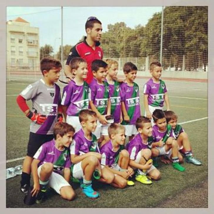 Club Deportivo Sporting de Puerto Real Prebenjamn 