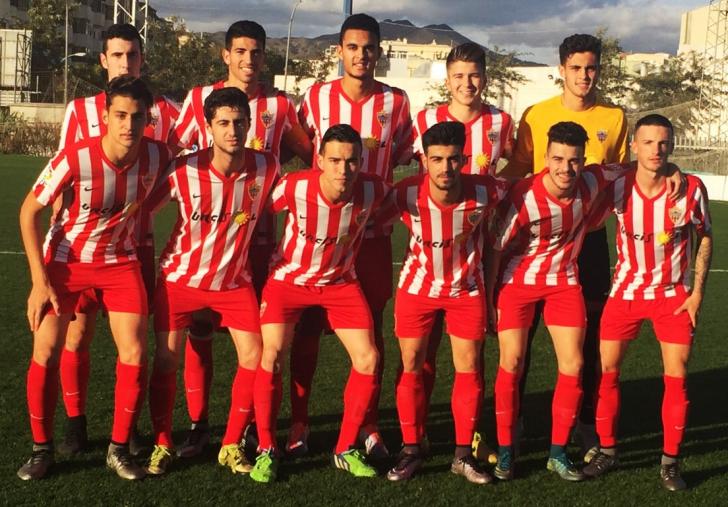 Unin Deportiva Almera S.A.D Juvenil 