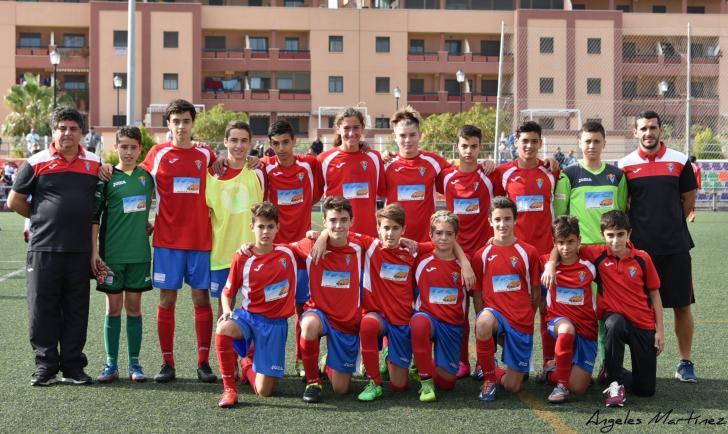 Club Deportivo Roquetas Infantil 