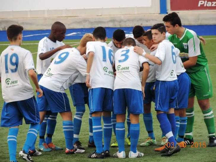Club Deportivo Vera Cadete 