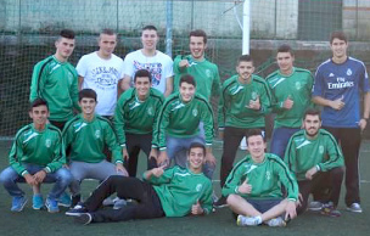 Xallas Ftbol Club Juvenil 