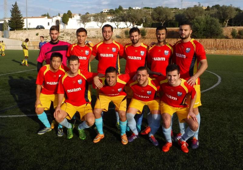 Club de Ftbol Moraira  