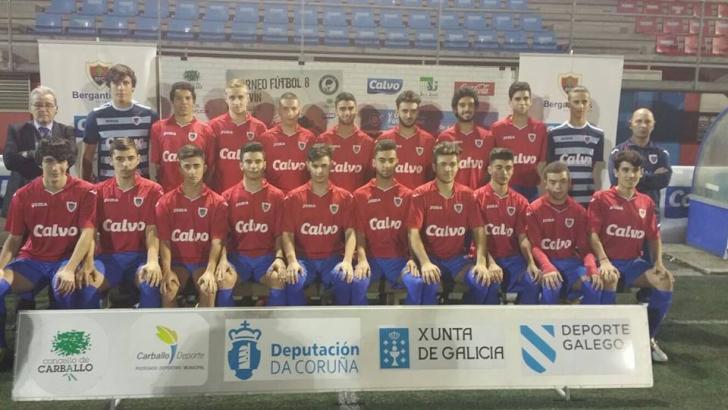 Bergantios Ftbol Club  Juvenil 