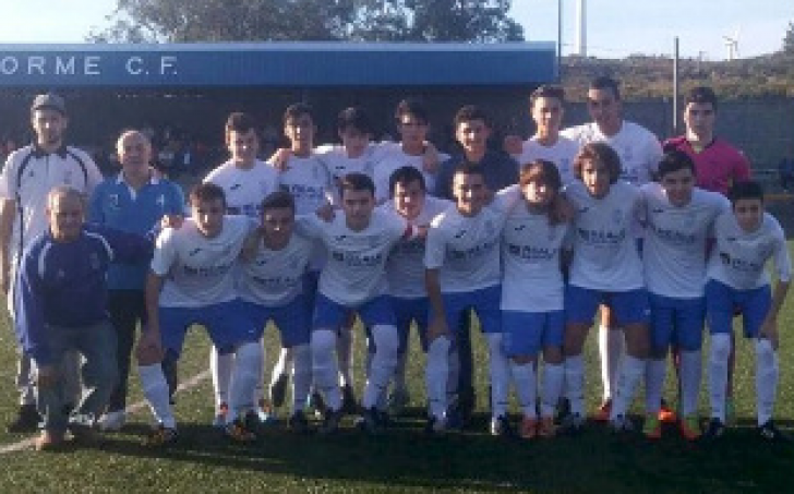 Puenteceso Sociedad Deportiva  Juvenil 