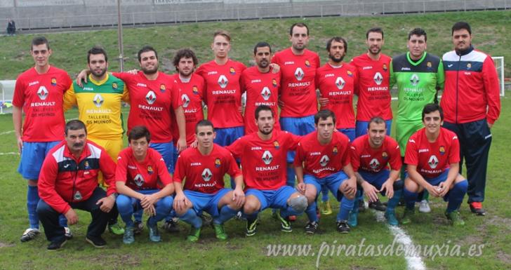 Club de Ftbol Muxa  