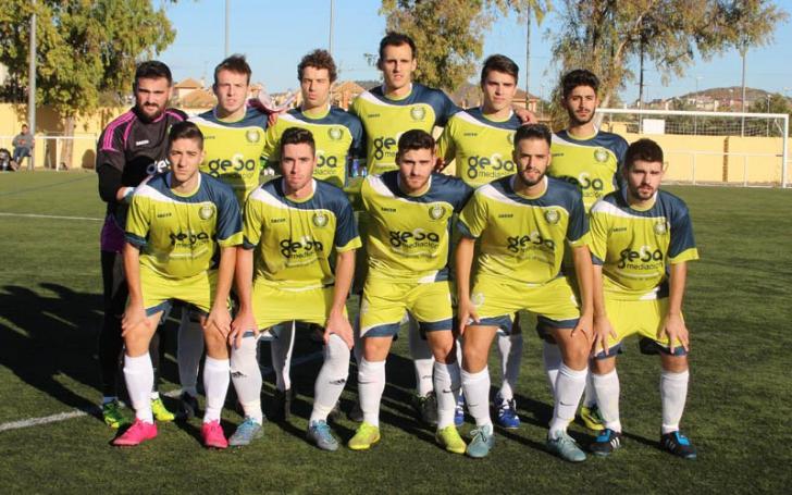 Escuela Deportiva Municipal de Ftbol Churra  