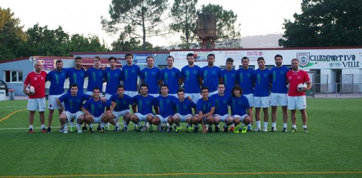 Club Deportivo Velle  