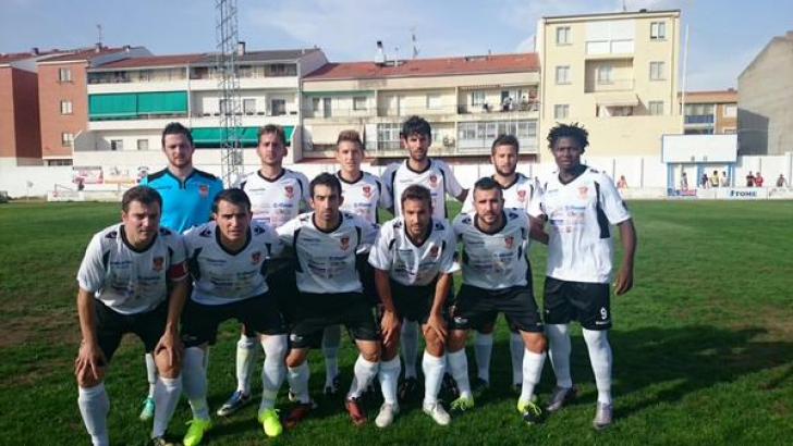 Club Deportivo Ciudad Rodrigo Club de Ftbol  