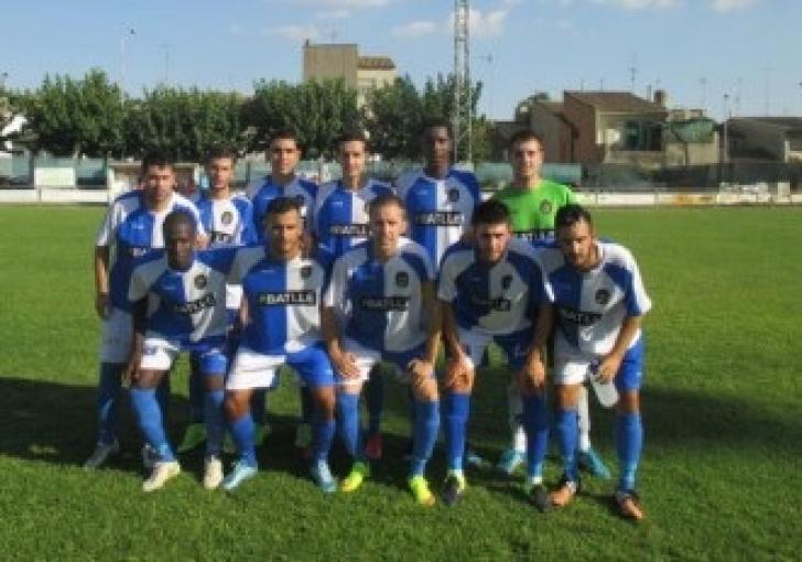 Club Deportivo Juvenil Tamarite  