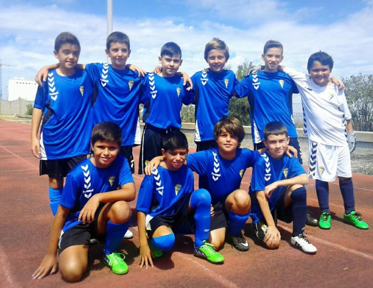 Fundacin Cdiz Club de Ftbol Alevn 