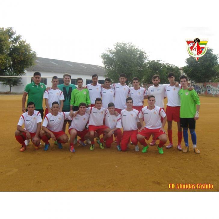 Club Deportivo beros Castulo Linares Juvenil 