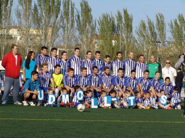 Unin Deportiva Molletense  