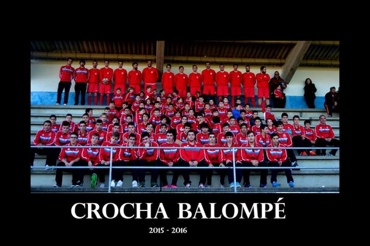 Crocha Balomp Club de Ftbol  
