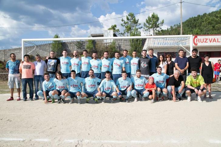 Club de Ftbol Cortegada  