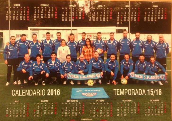 Sociedad Deportiva Arao  