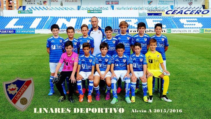 Linares Deportivo Alevn 