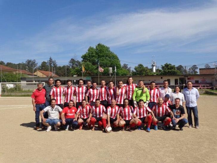 Progresista Ftbol Club  