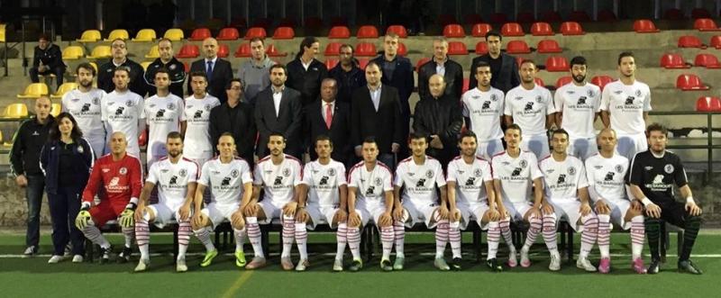 Ftbol Club Lusitanos  