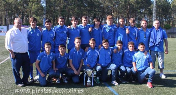 Corme Club de Ftbol Cadete 
