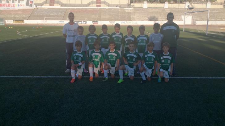 Club Deportivo beda Viva Benjamn 