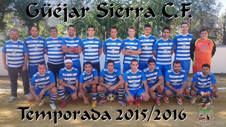 Club de Ftbol Gjar Sierra No Federado 