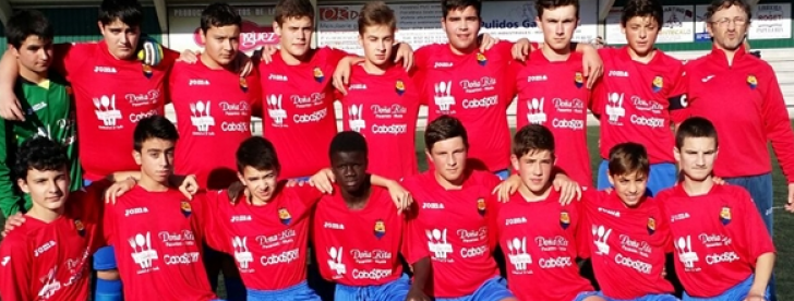 Club de Ftbol Muxa Cadete 