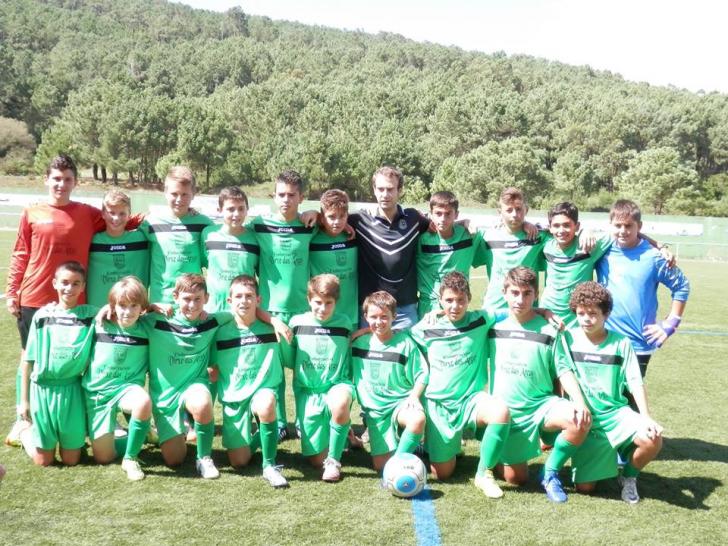 Sociedad Deportiva Fisterra Infantil 