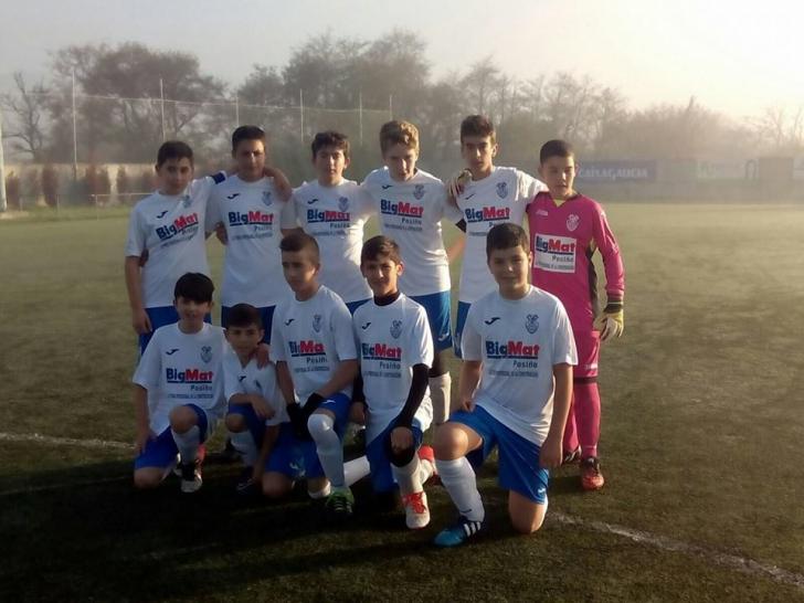Puenteceso Sociedad Deportiva  Infantil 