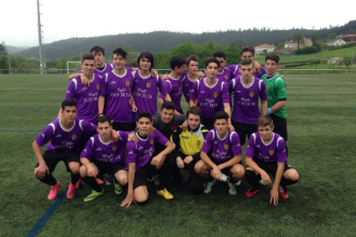 Club Deportivo Conxo Santiago Cadete 