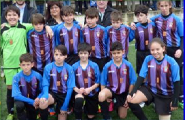 Cabana Sociedad Deportiva Alevn 