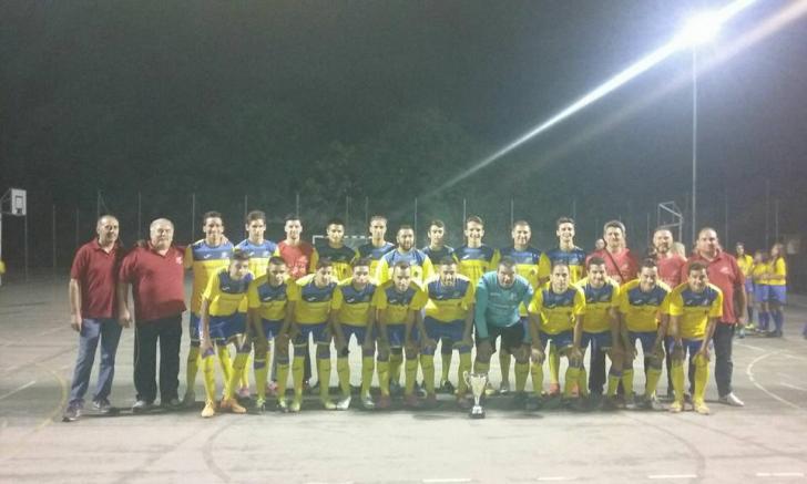 Club Deportivo Valderrubio Ftbol 98  