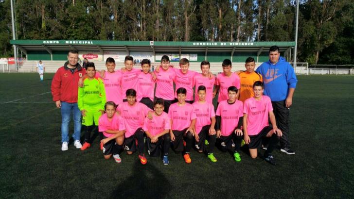 Soneira Sociedad Deportiva Cadete 