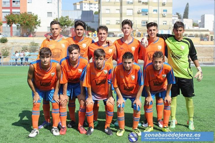 Pago San Jose Jerez Club Deportivo Juvenil 