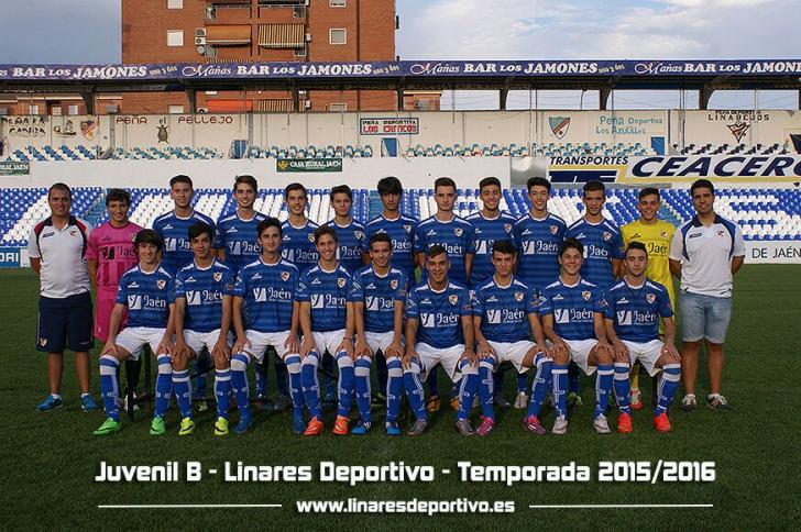 Linares Deportivo  Juvenil 