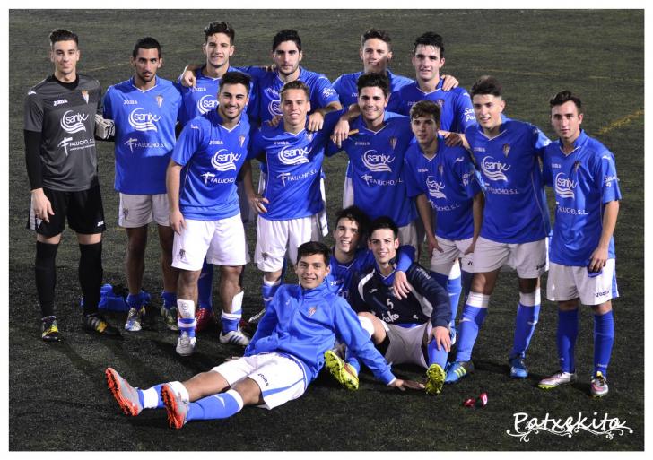 San Fernando Club Deportivo Isleo S.A.D. Juvenil 