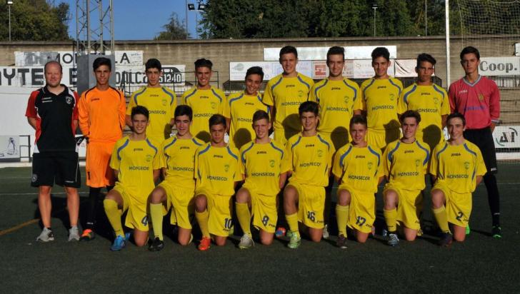 Club Deportivo Apedem Cadete 