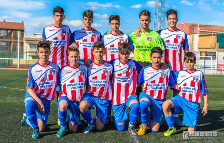 Arenas de Armilla Cultura y Deporte Club de Ftbol Cadete 