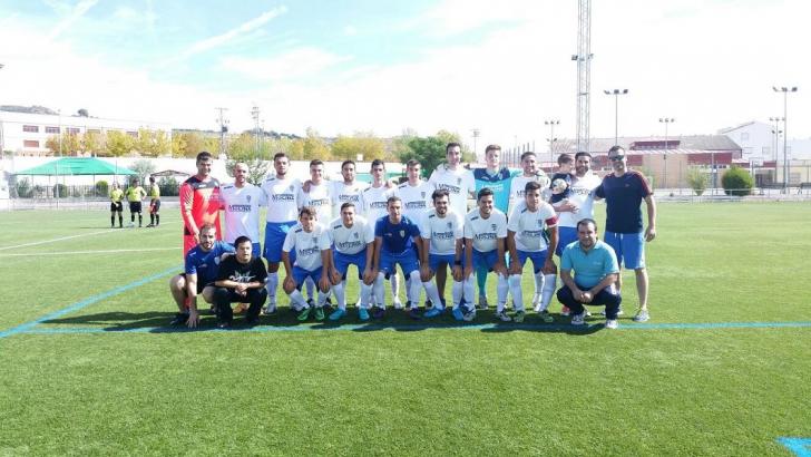 Club Deportivo Unin Deportiva llora  
