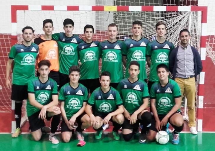 Club Deportivo Sierra De Pozo Alcn Juvenil 