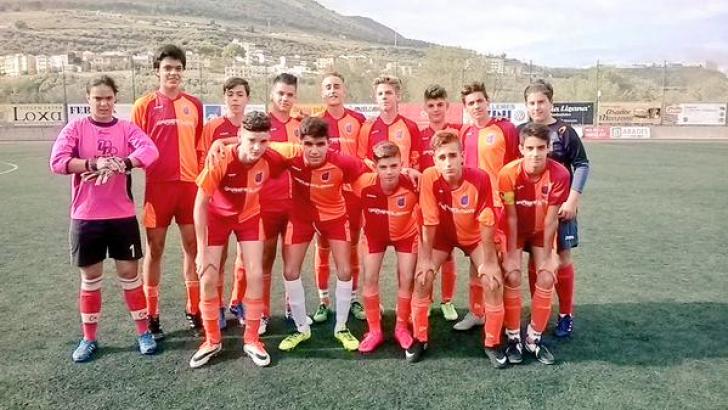 Churriana de la Vega Club de Ftbol Cadete 