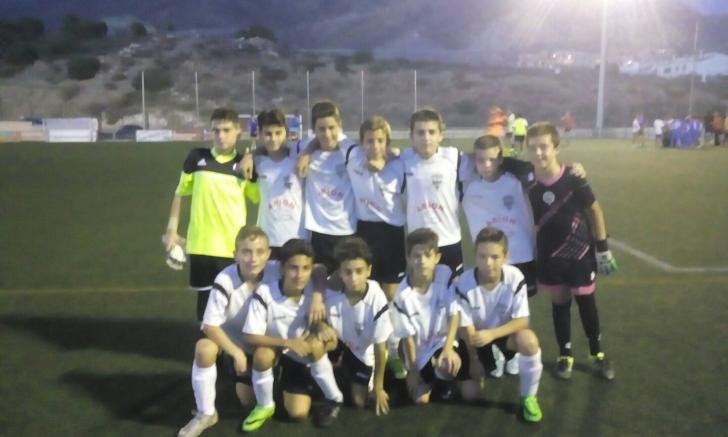 Unin Club Deportivo La Caada Atltico Alevn 