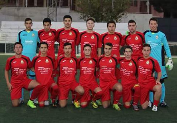 Los Villares Club de Ftbol Juvenil 