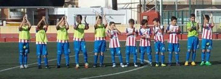 Arenas De Armilla Cultura y Deporte Club De Ftbol Benjamn 