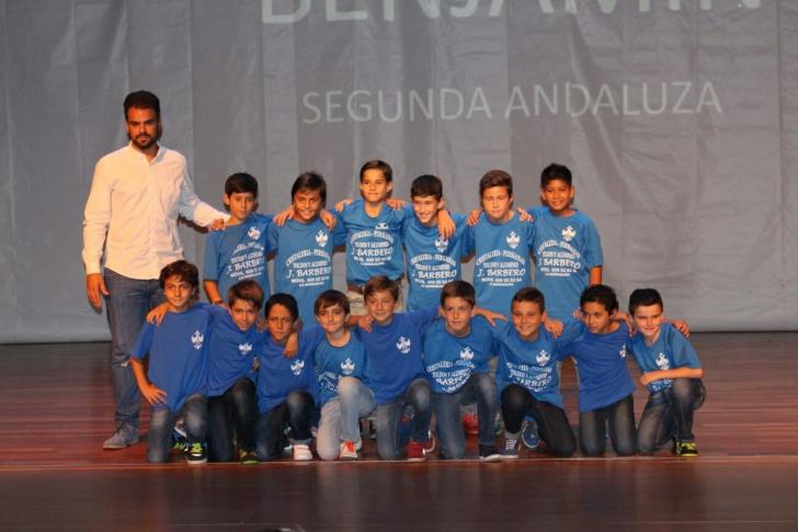 Asociacin Deportiva Almucar 77 Benjamn 