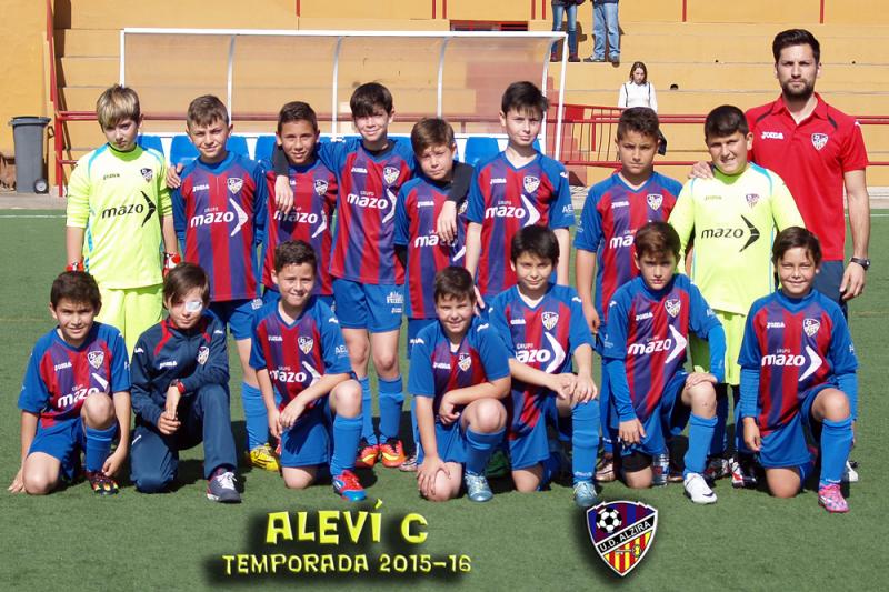 Unin Deportiva Alzira Alevn 