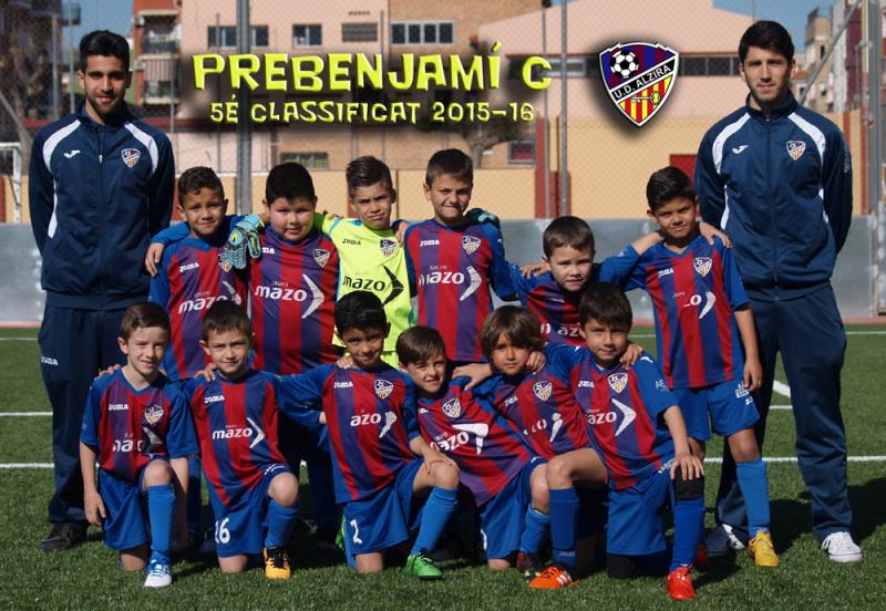 Unin Deportiva Alzira Prebenjamn 