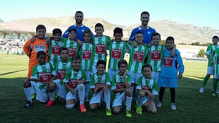 Juventud Torremolinos Club de Ftbol Benjamn 