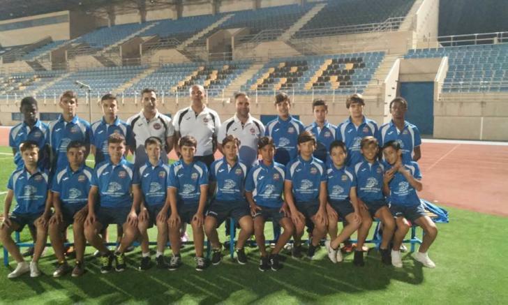 Asociacin Deportiva Marinas Urbanizacin Infantil 