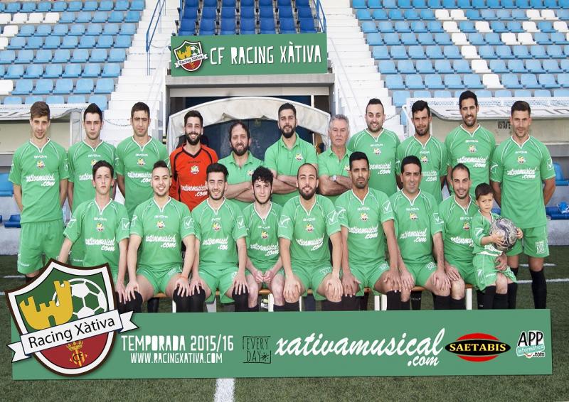 Club de Ftbol Racing Xtiva  