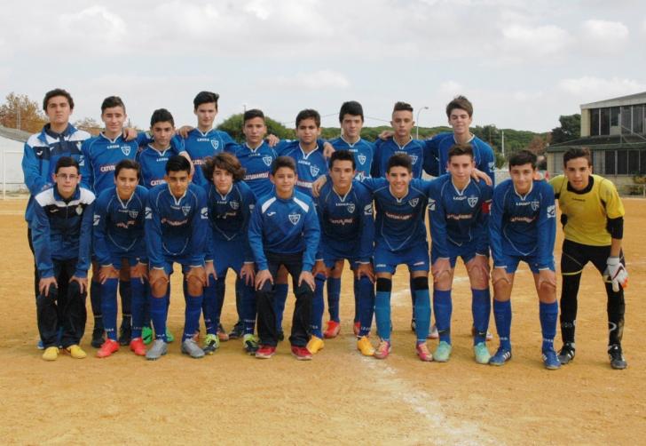 Club Deportivo La Salle Cadete 